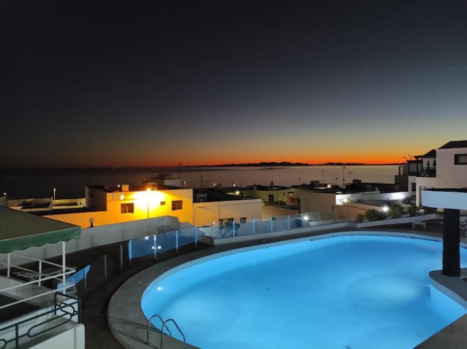Apartamento Portonovo Great Ocean Puerto del Carmen  Exterior foto
